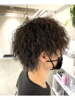 シエラ 心斎橋(CIERA.)&nbsp;CIERA.ツイストスパイラル×ツーブロック