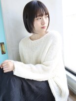 バース(BIRTH)&nbsp;天神【BIRTH】大人ガーリーボブスタイル1