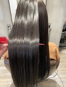エイチエムヘアーホーム 池袋2号店(H M hair home) 髪質改善