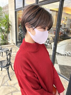 シャンプー ボーイ 宮崎柳丸店(SHAMPOO BOY) ショート