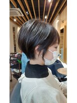 キレイコムデュース(Deuce)&nbsp;ヘアドネショート