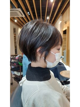 キレイコムデュース(Deuce) ヘアドネショート