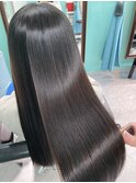 髪質改善ヘアエステ/縮毛矯正/ストレート/イメチェン/フェミニン