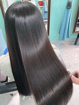 リスタート 表参道 外苑前(Re:start) 髪質改善ヘアエステ/縮毛矯正/ストレート/イメチェン/フェミニン