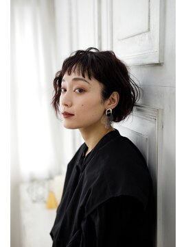 シエル(Ciel) 大人の雰囲気漂うヘアスタイル