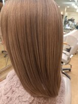 シャンプーボーイ&nbsp;ハイトーンレッドベージュ