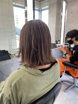 イキ 表参道(iki omotesando)&nbsp;モード/無造作ウェーブ/大人ガーリー[表参道駅]