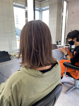 イキ 表参道(iki omotesando) モード/無造作ウェーブ/大人ガーリー[表参道駅]