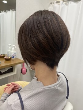 ベアーズ1 お手入れ簡単ショート