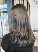 10代20代30代ミルクティーベージュダブルカラーケアブリーチ