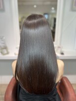 アルル 銀座(alulu)&nbsp;髪質改善改善/サラツヤストレート/20代30代40代50代