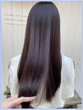 グランアージュ 北千住(grandage) 美しいナチュラルストレート/grandage北千住