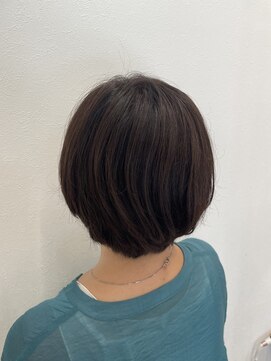 キラリ(kirari) フォーマルなショコラブラウンカラー