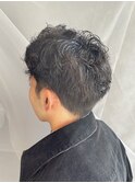 カット×パーマ(ピンパーマ含む)