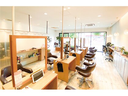 サロンズヘアー 八幡東店(SALONS HAIR)の写真