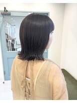 ジジ(jiji)&nbsp;ボブ　切りっぱなし