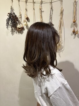 シャンプーボーイ セントラル 博多(SHAMPOO BOY central) レイヤーカット