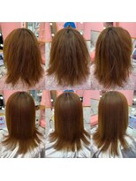 大嶋直樹の美容室 表参道&nbsp;2024/04/03 大嶋直樹の高難易度縮毛矯正