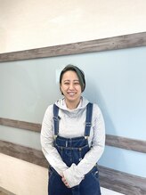 アグ ヘアー アイビー 函館石川店(Agu hair ivy) 塚谷 保奈美