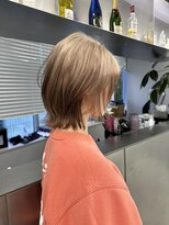 ヴァイス 新宿店(VAICE) 逆ルーツカラー