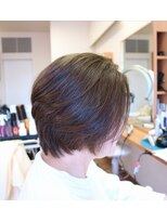 ハーモニー(Harmony) すっきり感のあるショート