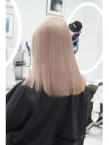 ハイブ 金沢(Hive)&nbsp;10代20代ホワイトベージュブロンドベージュ