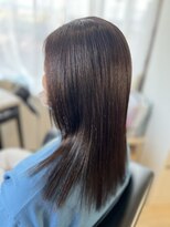 コア フィール ア デイ(COIFFURE A DAY)&nbsp;【M3D】サラサラストレート