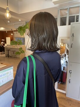 エクレ(eclet) ★くびれレイヤーボブ*stylist Aoi
