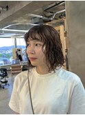 ボブパーマ
