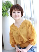 エフ イチリン 本八幡店(F.ICHIRIN)&nbsp;フェミニンショート