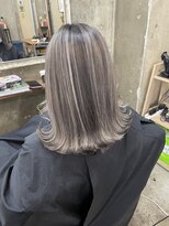 ハイライト/バレイヤージュ