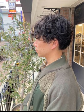 トータルビューティ ジェム バイ ヘアタイム(TOTAL BEAUTY gem by HAIR TIME) ゆるっとパーマ