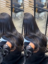 リノア(Linoa)&nbsp;ダークブラウン