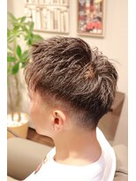 フレッシュネスバーバーショップ(FRESHNESS BARBER shop)&nbsp;ショートツーブロ