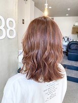 エイティエイト(88)&nbsp;カッパーピンク