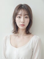 スミカ(sumika)&nbsp;大人かわいい肩上ボブスタイル