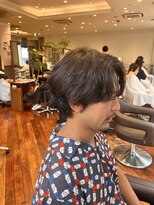 ビュートリアム 梅田(BEAUTRIUM)&nbsp;ナチュラル/メンズ/レイヤー/30代/40代/50代