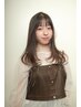平日16:00以降限定【学割U24】ブリーチなしワンカラー　￥7370~