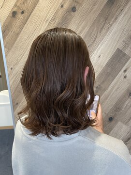 テーラヘアー 大網店(TELA HAIR) ブリーチ無しベージュ【TELA HAIR 大網】