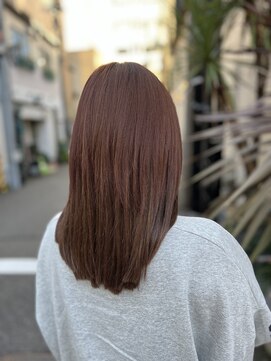 サーティーン(THIRTEEN) エクステでロングをGET