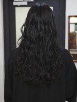 ヤド 原宿(YADO)&nbsp;ロングパーマ/パーマロング/くるくるパーマ