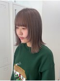 【akari担当】ラベンダーベージュ20代/30代/40代/50代