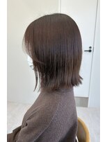 ビューナゴヤ 名駅(VIEW NAGOYA)&nbsp;黒髪カタログ/ボブルフ/小顔に見せるヘア/ワンレン/ショートボブ
