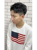 *THE  RIRE.  メンズショートスタイル*