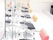 クリア 上田店(CLEAR)の雰囲気（白を基調とした清潔感のある大人空間☆）
