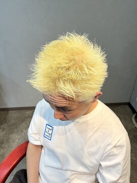 ロア ファーストクラス(LORE.first class) ストリートスパイキー