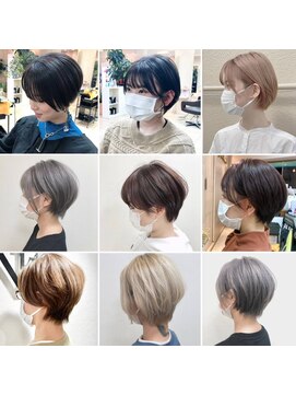 エヌプラスリタ 近鉄八尾(N+lita) 髪質改善/レイヤー/縮毛矯正/トリートメント/20代/30代/40代