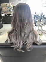 シャンプーボーイエイムス(SHAMPOO BOY aims) バレイヤージュ/長崎バレイヤージュ