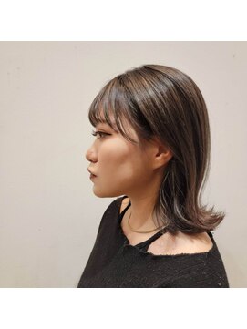 ユニックス イオンレイクタウン店(UNIX) こなれ感ハイライト