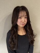 グランツ(Glanz) 暖色系カラー《ブラウン×アッシュ》